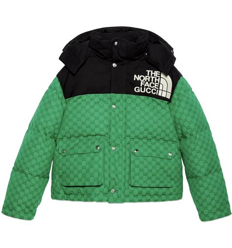 gucci north face 2